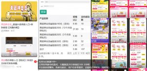 美团神券/神会员_入门级教程，外卖券膨胀推广项目【蓝海市场攻略】-康仁安资源