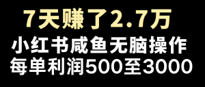 全网首发，7天赚了2.6万，2025利润超级高！-康仁安资源