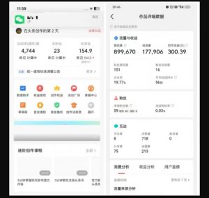 2025最新短视频玩法AI视频变现项目，AI一键生成，无需剪辑，当天单号收益30-300不等-康仁安资源
