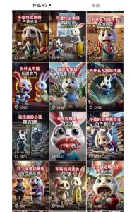 睡前故事起号技术，母婴号涨粉，70%女粉，百分百原创-康仁安资源