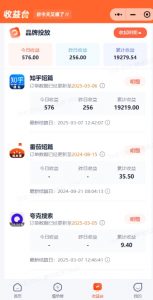 小说推文图文新玩法之动静结合，0粉抖音账号可做，简单粗暴，单日变现多张-康仁安资源