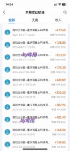 游戏全自动搬砖，日赚千元，长期稳定躺赚项目-康仁安资源