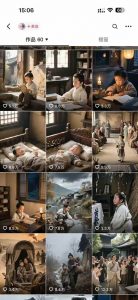 AI历史人物短视频创作，含IP打造、首尾帧无缝转场、智能体视频制作等核心教学内容-康仁安资源