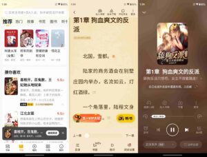 七猫免费小说 v7.88.00 去广告版-康仁安网创