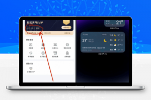 IOS彩云天气Pro 7.52.0 解锁VIP-康仁安资源