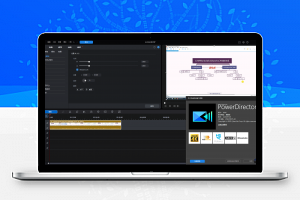 威力导演 PowerDirector v24.0.1302.0 旗舰便携版-康仁安资源