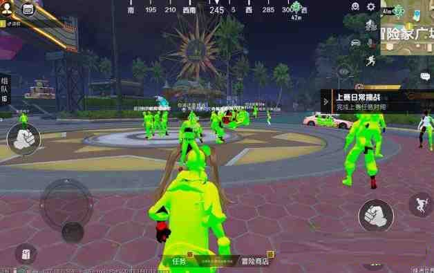 和平精英骁龙基址内透茶百道(仿云中)-康仁安资源