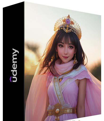 ComfyUI 利用 Stable Diffusion 学习AI GUI 工作流程教程-中英字幕-康仁安资源