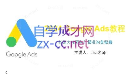 谷歌大叔·2024Google Ads教程-康仁安资源