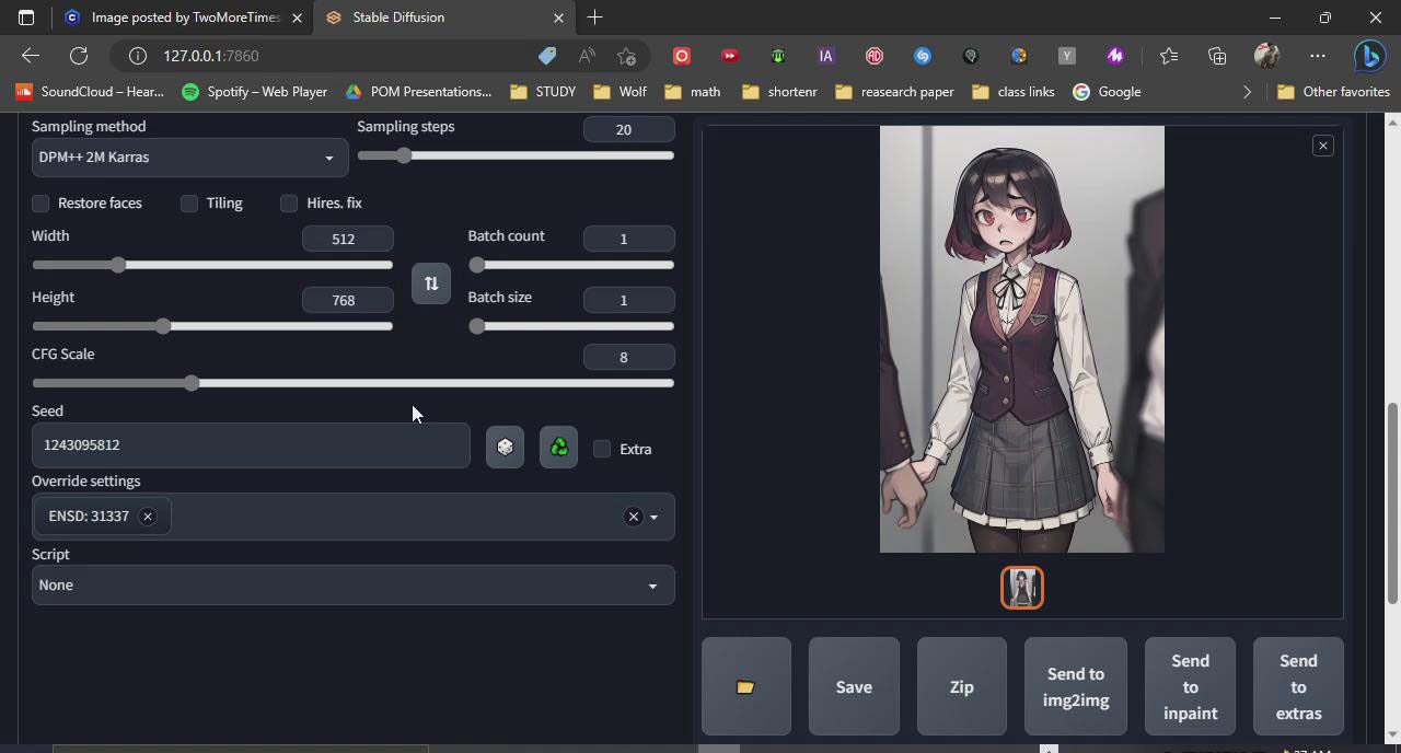 图片[6]-利用Stable Diffusion创建动漫艺术图像使用AI绘画赚钱-中英字幕-康仁安资源