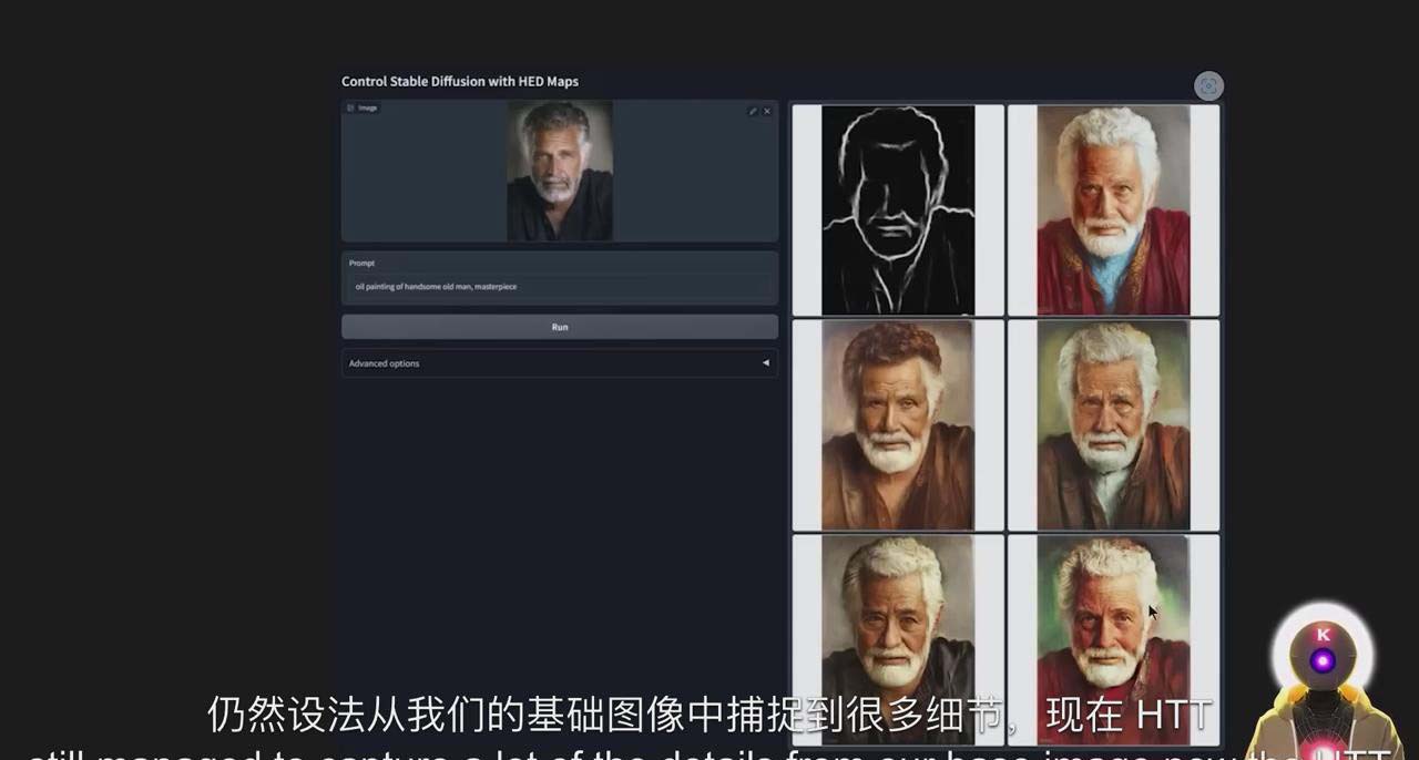 图片[4]-K Mastery – Stable Diffusion AI软件绘画速成从小白到精通-72节-中英字幕-康仁安资源