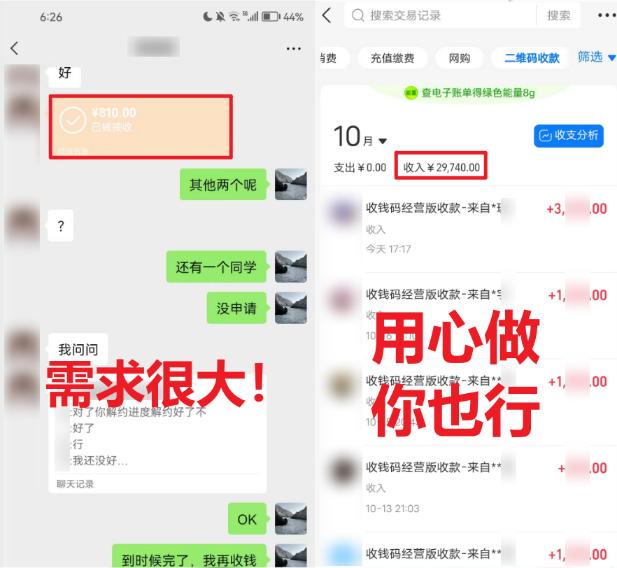(8577期)学生实习盖章项目，人人可做，一单500+-康仁安资源