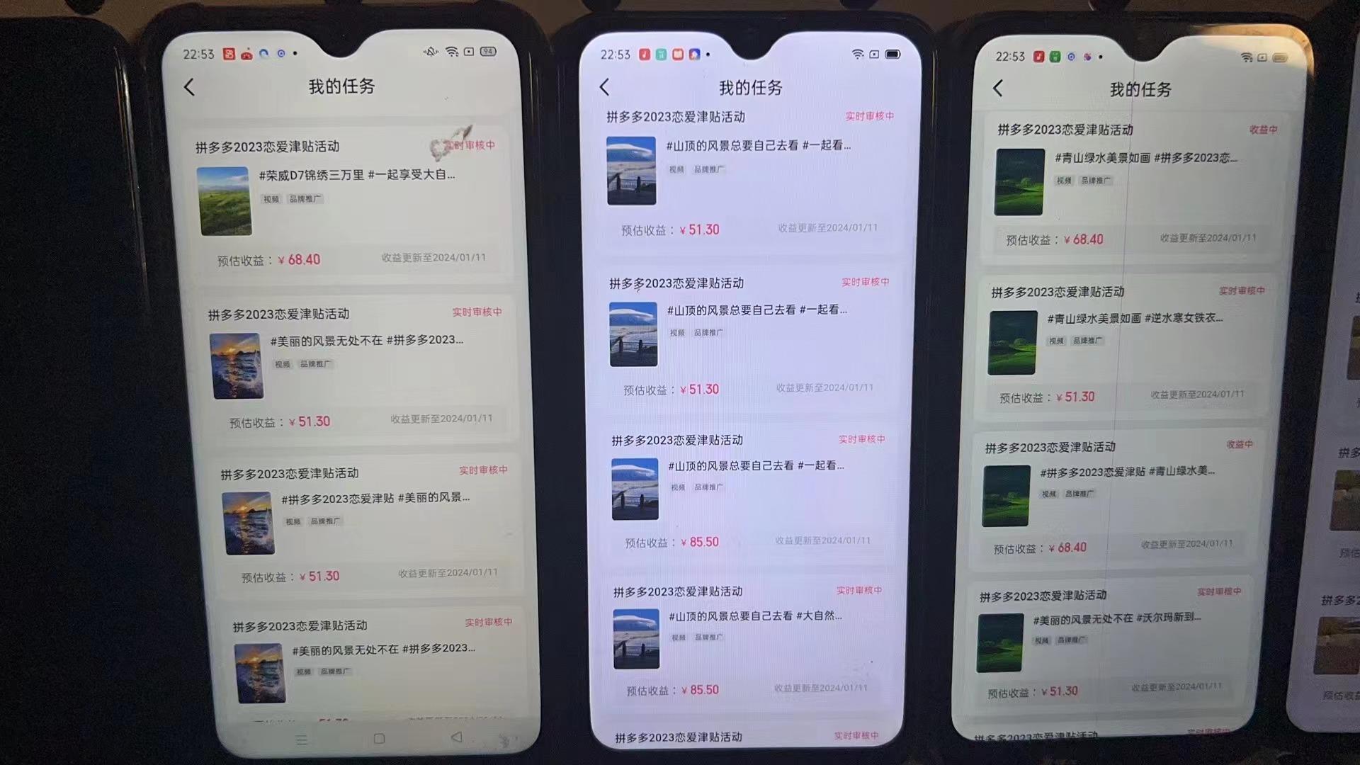 (8611期)首发 磁力拼多多自撸  日入500+-康仁安资源