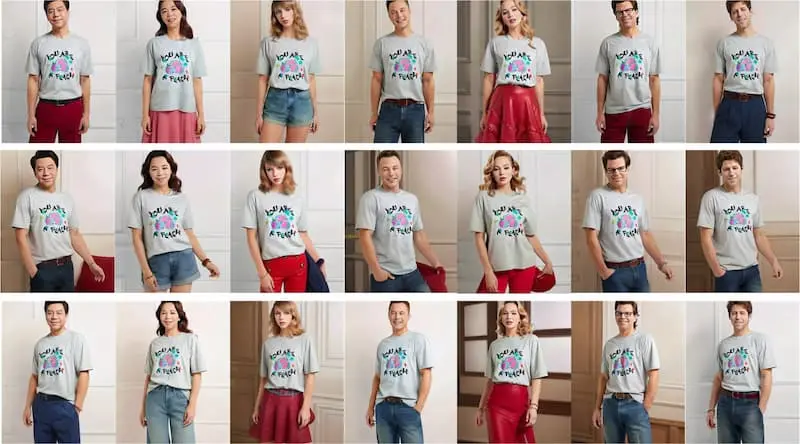 IMAGDressing｜AI试衣-康仁安资源