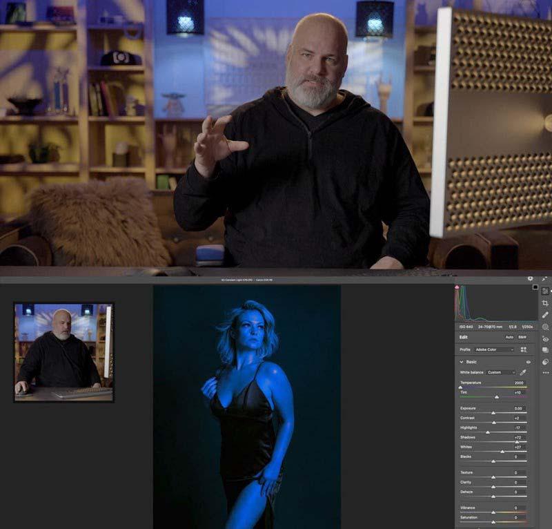 图片[10]-PRO EDU – Jason Buff 塑造连续光的艺术人像布光教程-15节课-中英字幕-康仁安资源