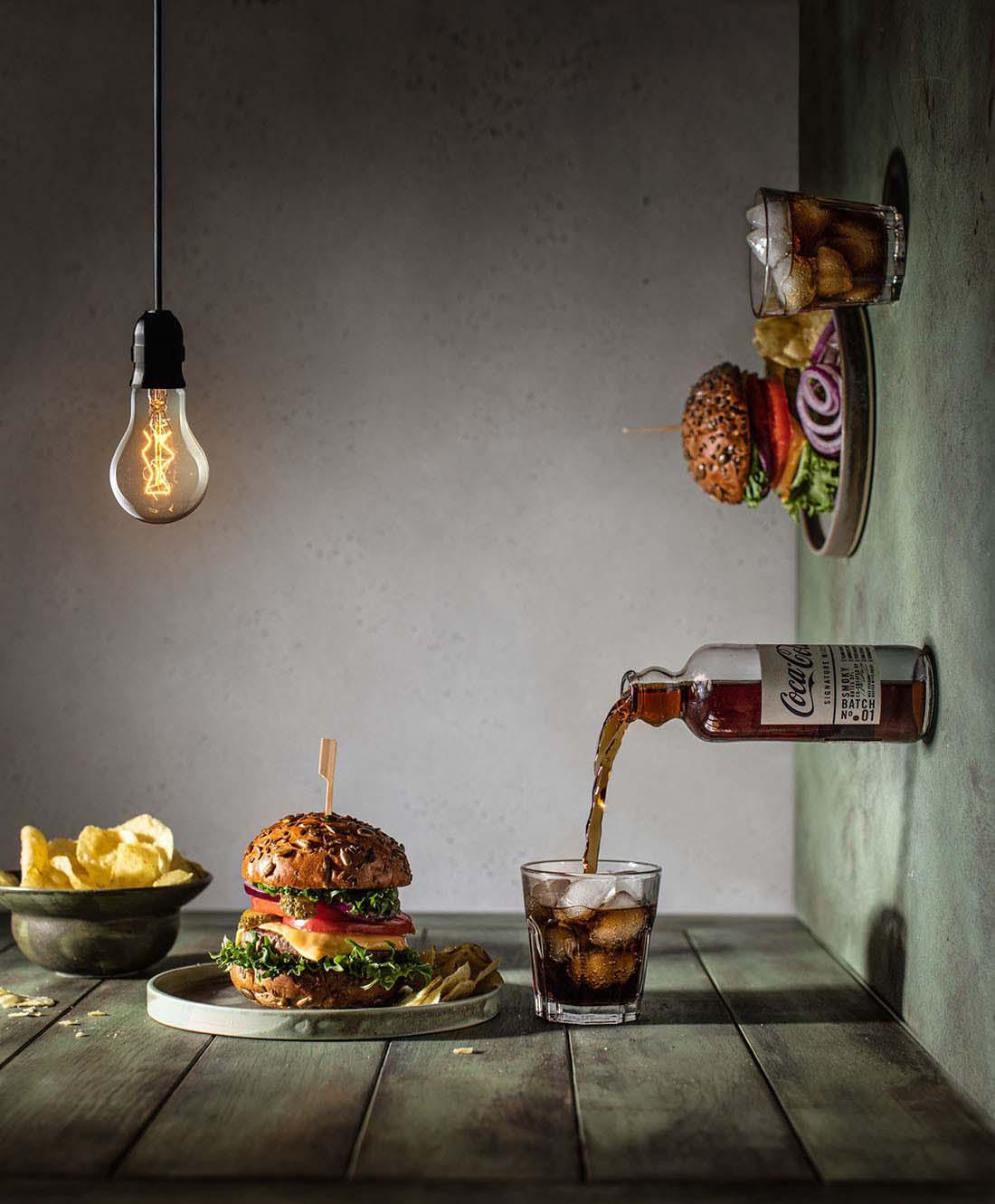 图片[7]-摄影师Daria Kalugina 12种悬浮美食摄影布光造型教程-21节课-中文字幕-康仁安资源