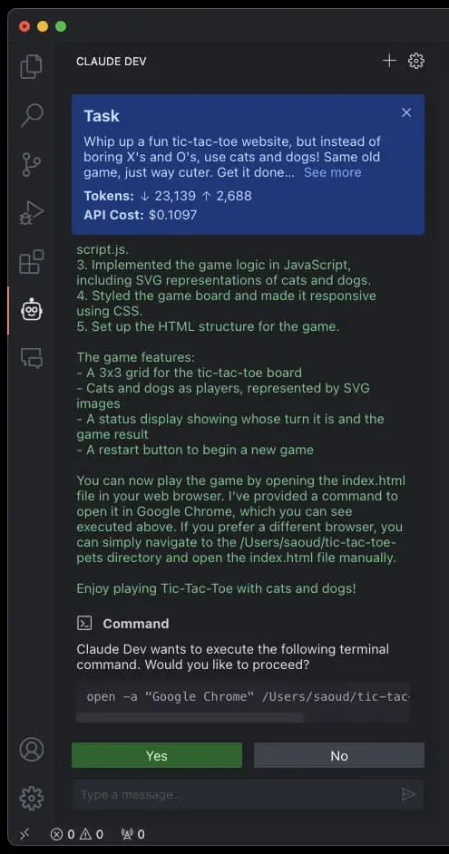 Claude Dev｜AI编程-康仁安资源