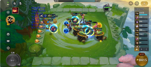 金铲铲最新辅助破解版本-康仁安资源