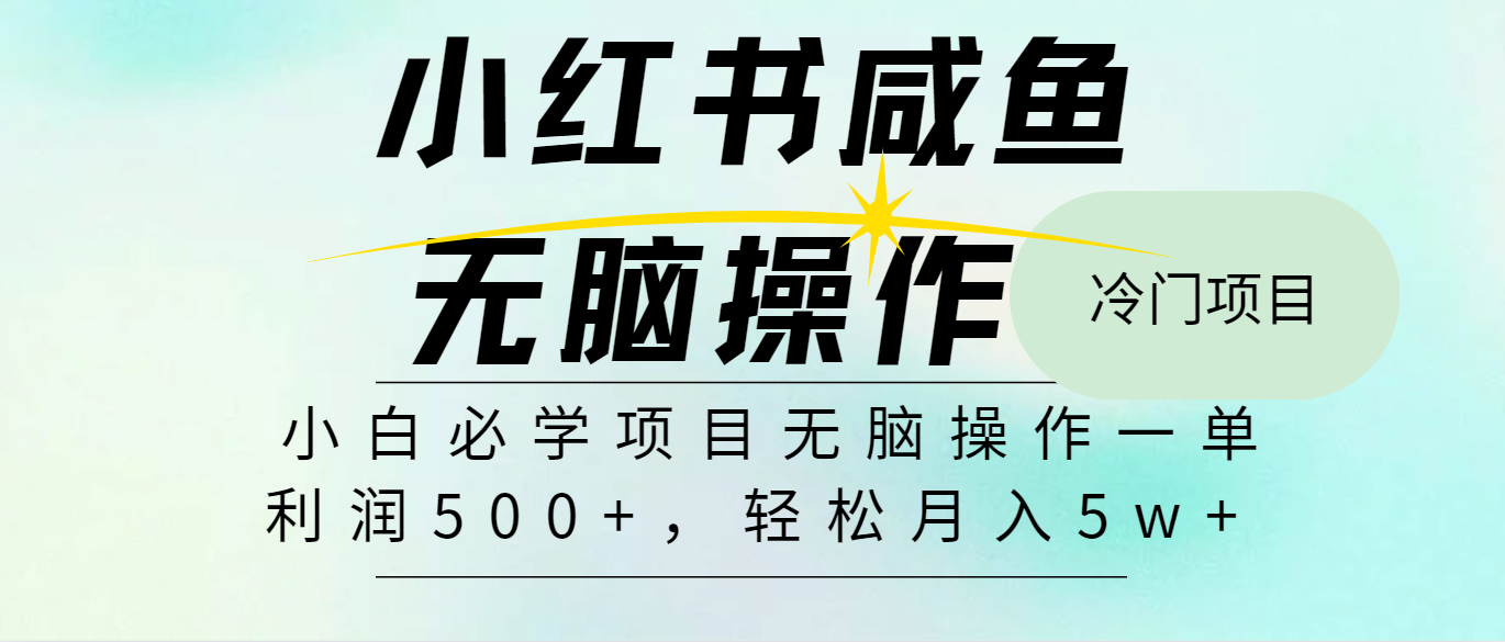 全网首发2024最热门赚钱暴利手机操作项目，简单无脑操作，每单利润最少500+-康仁安资源