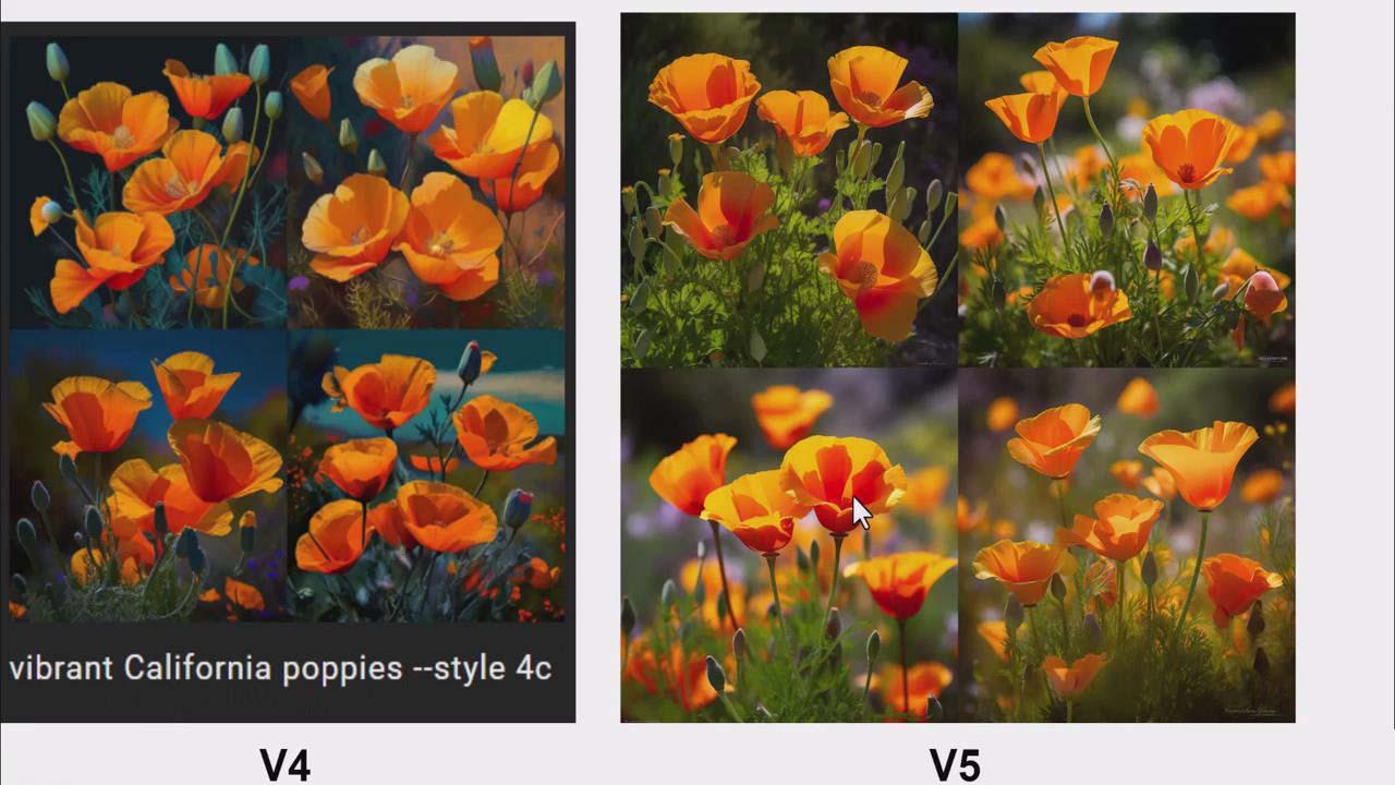 图片[6]-掌握 MidJourney V5 AI + ChatGPT创建一致的角色设计图像-22节课-中英字幕-康仁安资源