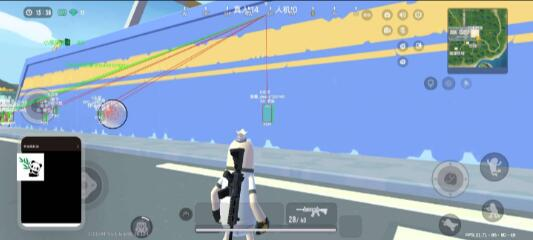 香肠派对小熊猫pow-康仁安资源