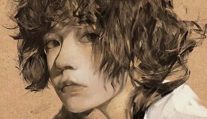 特兰 悟天 克斯2023年iPad板绘人物系统绘画教程(77节课+笔刷素材)-康仁安资源