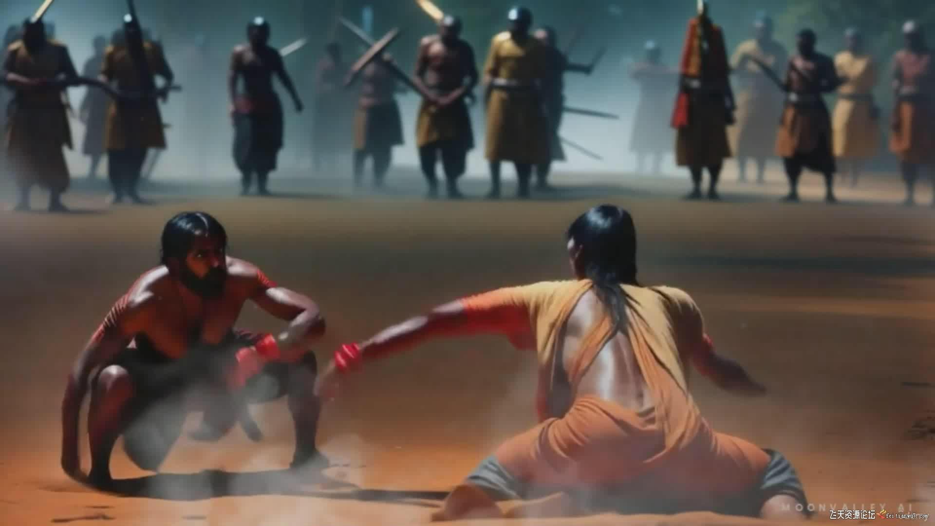 图片[2]-(9457期)Moonvalley AI 完全大师级AI人工智能文本生成视频教程-中英字幕-康仁安资源