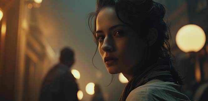 图片[7]-Curious Refuge -全球首个AI人工智能电影制作训练营-中英字幕|1080P|附素材-康仁安资源