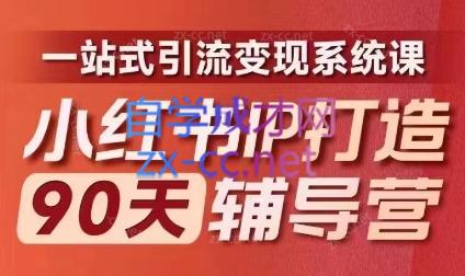 李小月·小红书IP打造90天(第十期)-康仁安资源