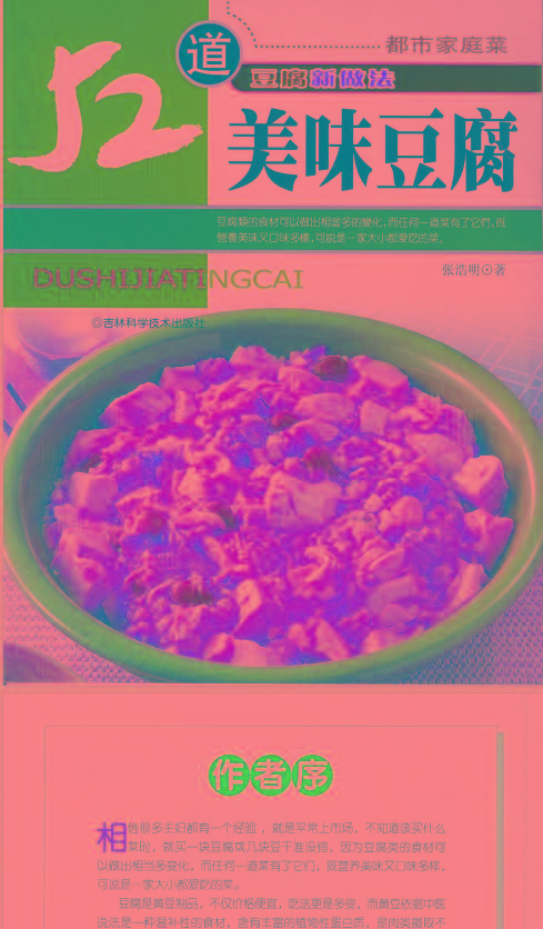 52道美味豆腐-康仁安资源