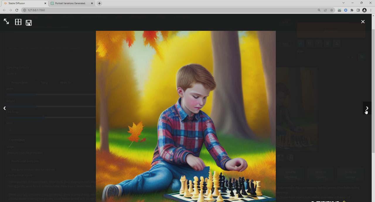 图片[6]-Stable Diffusion 大师班: 利用AI创建艺术图像及视频-31视频课-中英字幕-康仁安资源