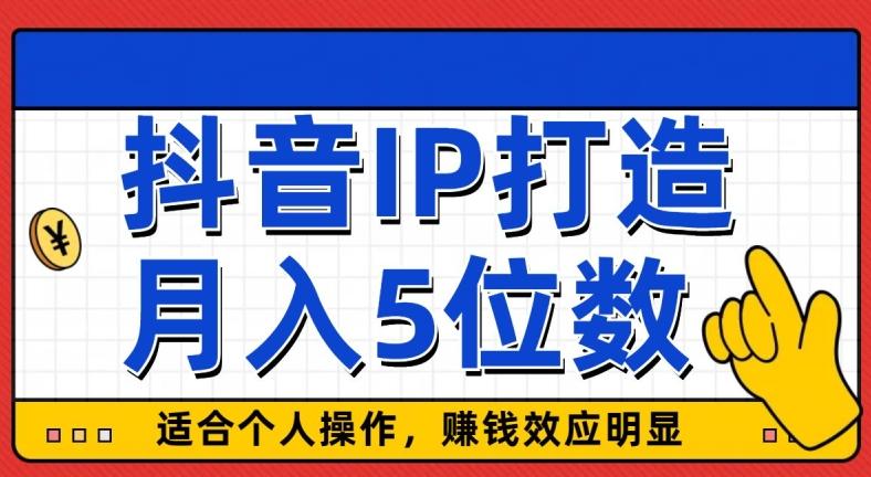 外面收费599抖音蓝海项目，0基础小白可操作，暴力引流涨粉项目，多号复制，月入300-500-康仁安资源