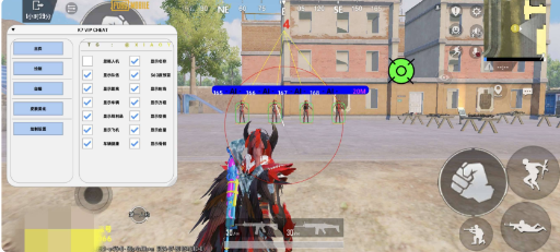 和平精英K7 MOD-康仁安资源