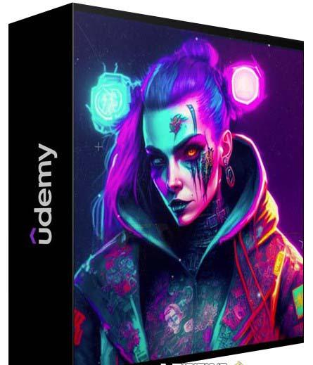 Stable Diffusion 大师班: 利用AI创建艺术图像及视频-31视频课-中英字幕-康仁安资源