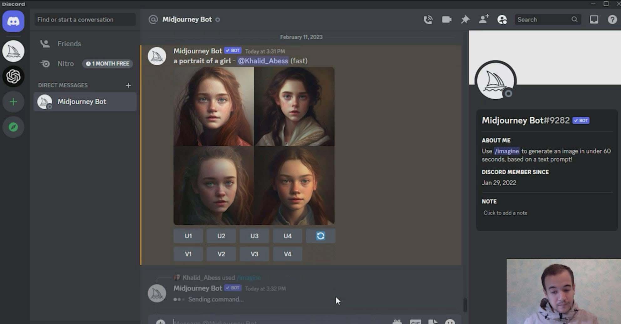 Midjourney精通教程-使用Midjourney AI创建美丽艺术图像-36节课-中英字幕-康仁安资源