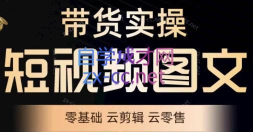 鑫哥·2024零基础短视频带货实操营-康仁安资源
