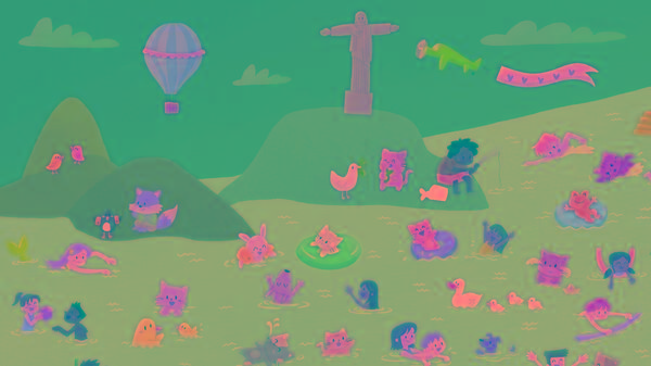 《喵之时光：一起庆祝 Meow Moments: Celebrating Together》中文版-康仁安资源