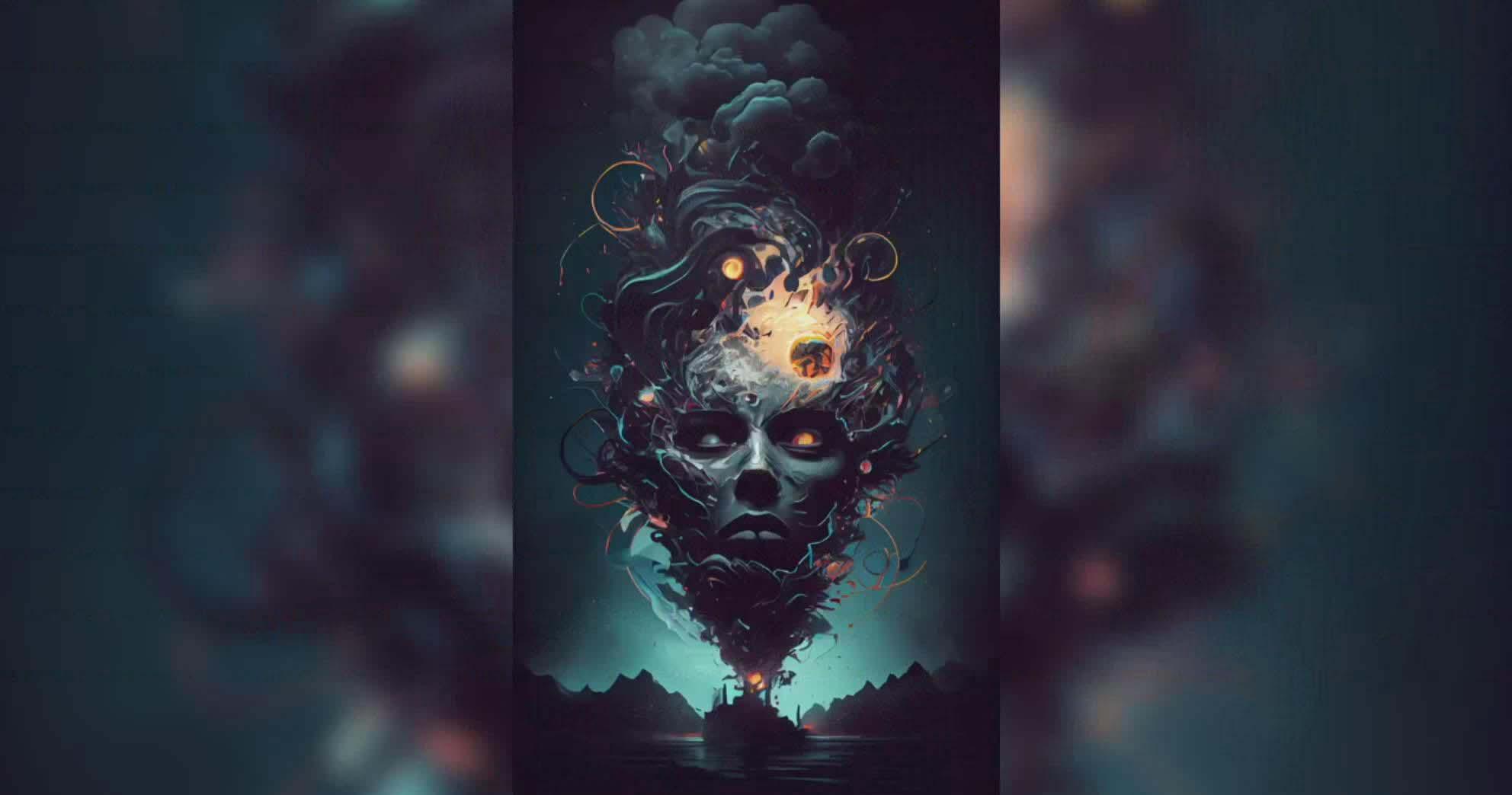 图片[2]-Midjourney AI人工智能创建和销售令人惊叹的海报教程-10节课-中英字幕-康仁安资源