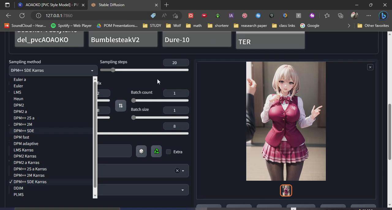 图片[7]-利用Stable Diffusion创建动漫艺术图像使用AI绘画赚钱-中英字幕-康仁安资源