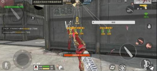 CFM裸奔单透直装以及PUBG5服通用内核-康仁安资源