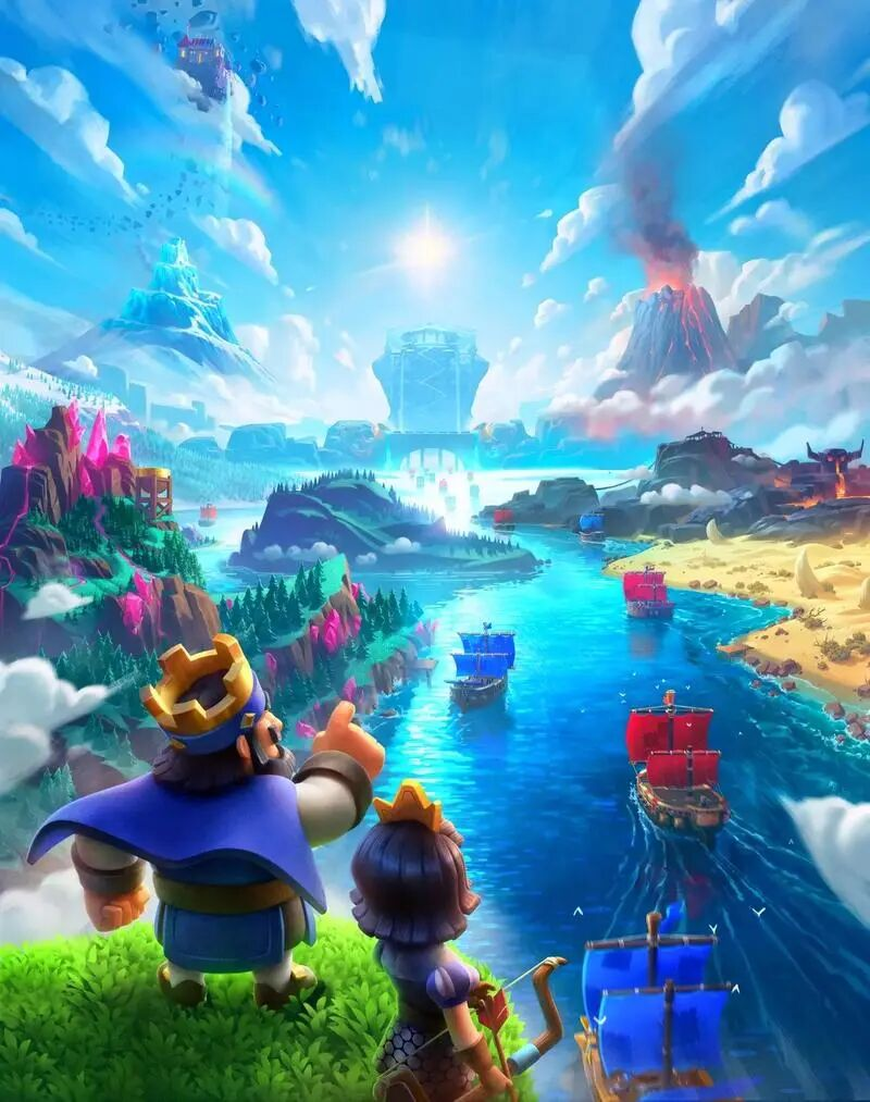 皇室战争无限资源破解-康仁安资源