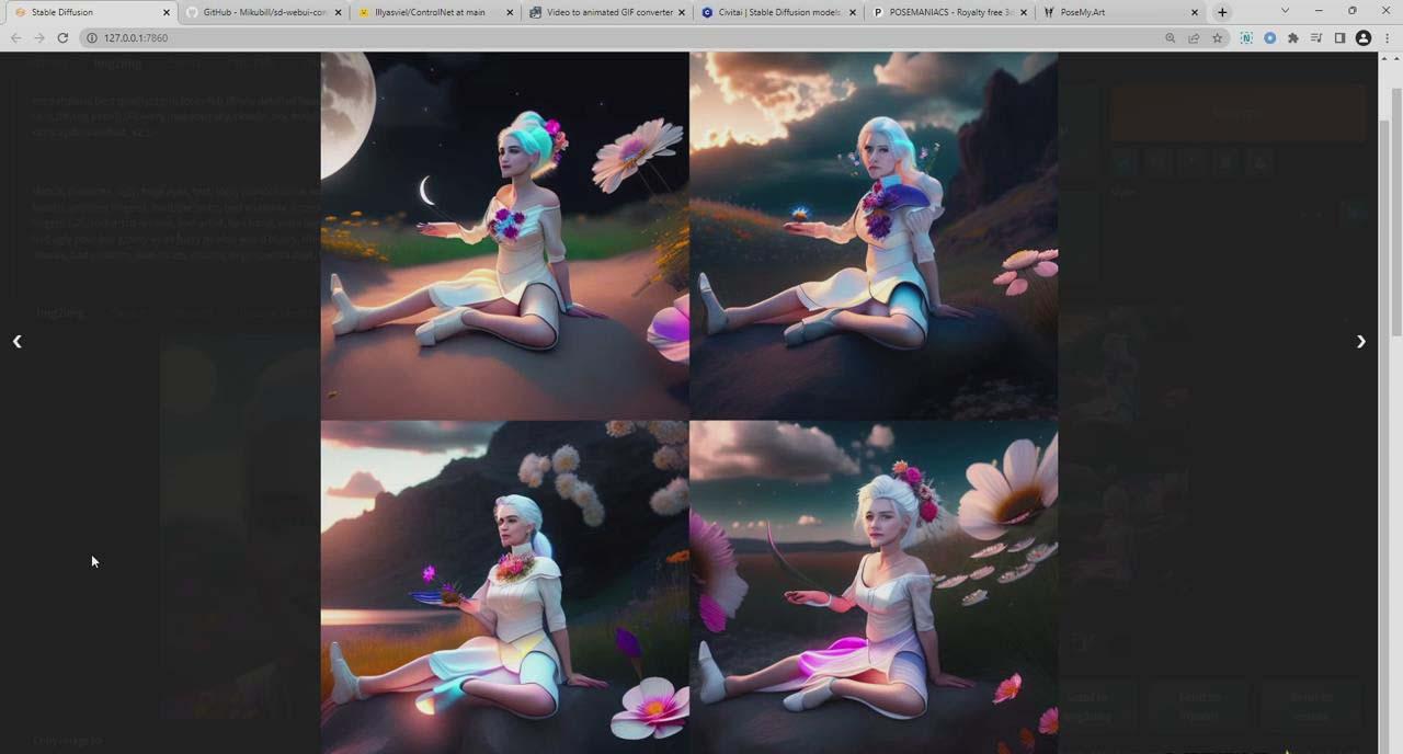 图片[8]-Stable Diffusion 大师班: 利用AI创建艺术图像及视频-31视频课-中英字幕-康仁安资源