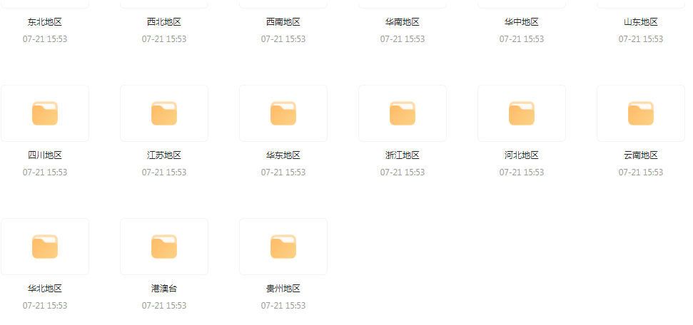 国内各地旅游攻略PDF-康仁安资源