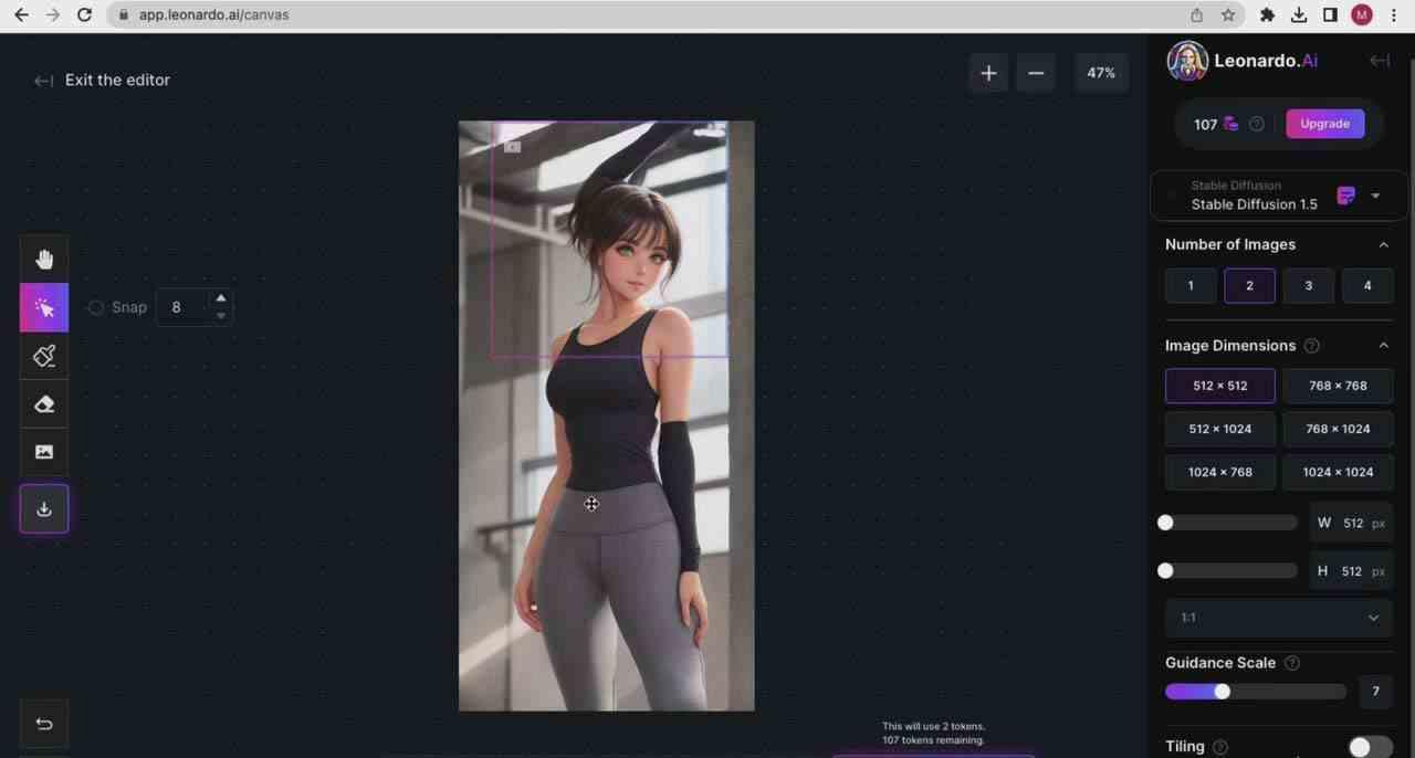 比Midjourney更好的Leonardo AI绘画图像大师班教程-16讲-中英字幕-康仁安资源