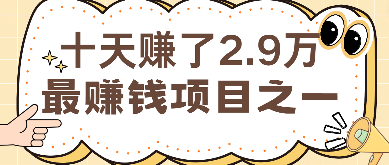 闲鱼小红书最赚钱项目之一，纯手机操作简单，小白必学轻松月入6万+-康仁安资源