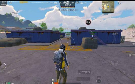 PUBG引擎漏打追锁-康仁安资源