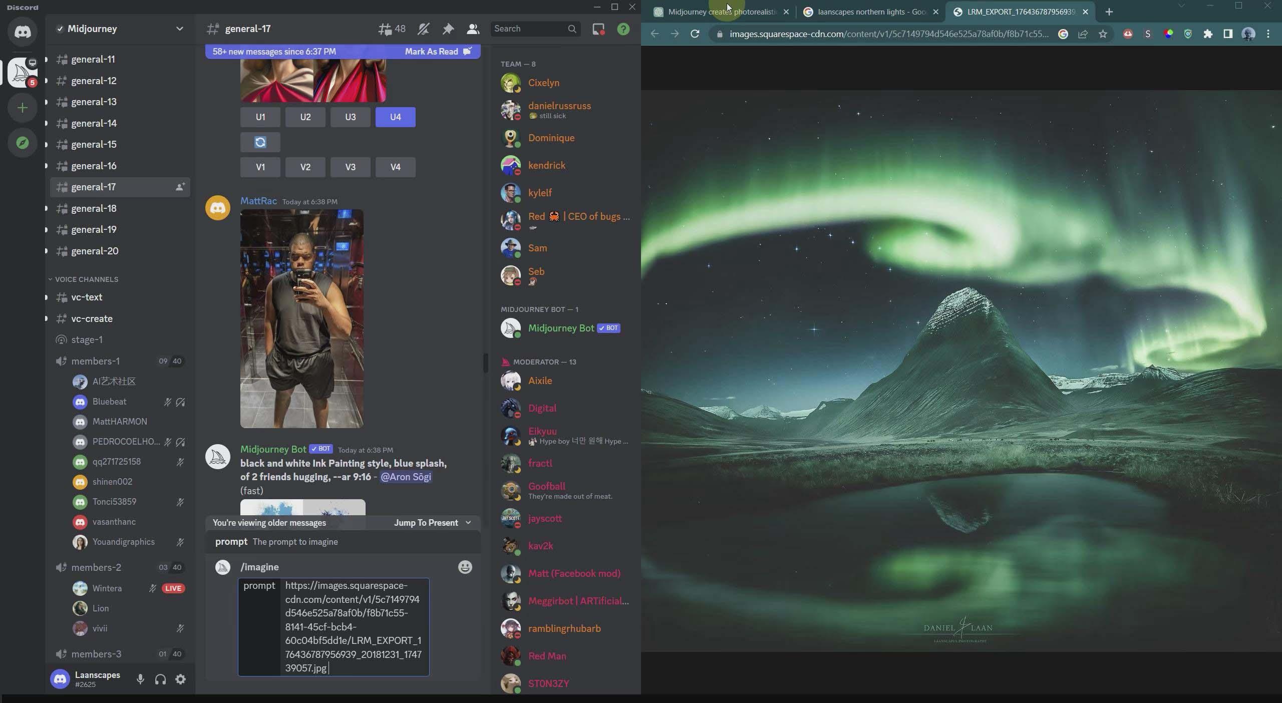 图片[5]-(8717期)摄影师 Daniel Laan 使用ChatGPT与Midjourney生成风光图像-中英字幕-康仁安资源