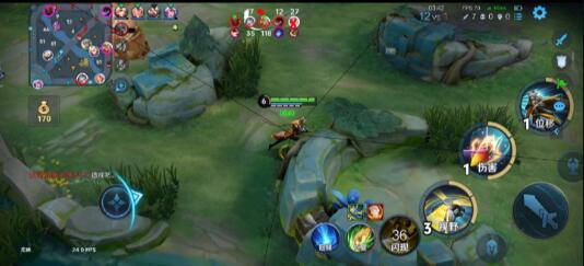 王者绘制不掉框-康仁安资源