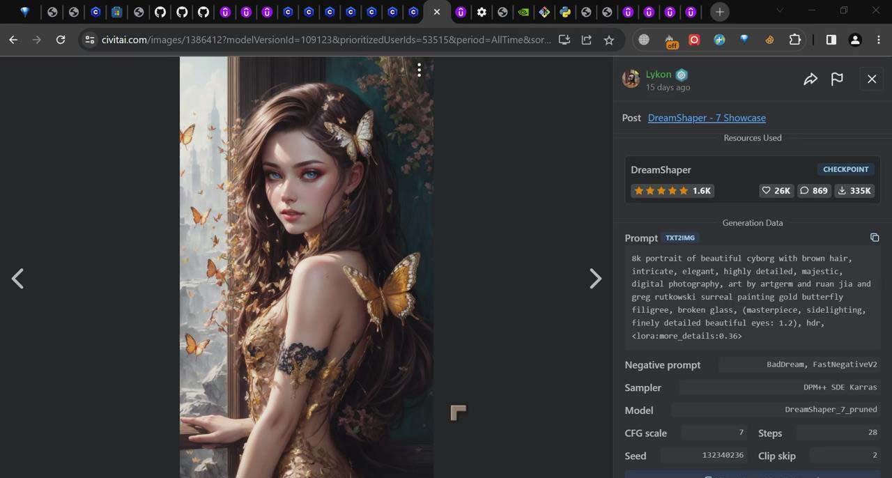 图片[4]-ComfyUI 利用 Stable Diffusion 学习AI GUI 工作流程教程-中英字幕-康仁安资源