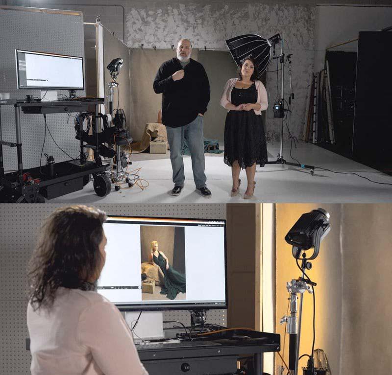 图片[4]-PRO EDU – Jason Buff 塑造连续光的艺术人像布光教程-15节课-中英字幕-康仁安资源